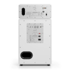 Audio Pro Drumfire II W, Wifi-högtalare med Chromecast & AirPlay 2 vit, 2-PACK Audio Pro Drumfire II W, Wifi-högtalare med Chromecast & AirPlay 2 vit, 2-PACK