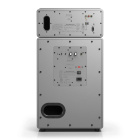 Audio Pro Drumfire II W, Wifi-högtalare med Chromecast & AirPlay 2 grå, 2-PACK Audio Pro Drumfire II W, Wifi-högtalare med Chromecast & AirPlay 2 grå, 2-PACK