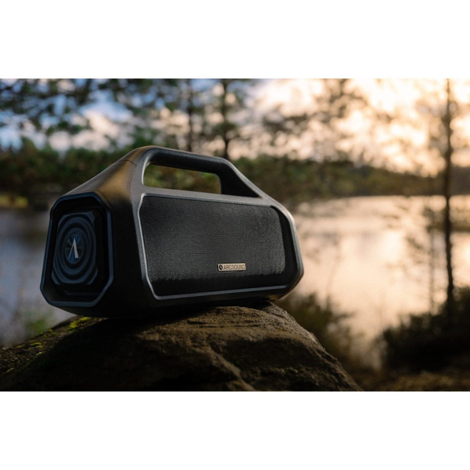 Beyerdynamic DT 1770 PRO MKII med Arcsound Stream Bluetooth-högtalare