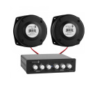 Dayton Audio DTA-100LF med 2 st BST-2 Basshakerpaket Dayton Audio DTA-100LF med 2 st BST-2 Basshakerpaket