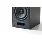 Dayton Audio DTA-PRO & Elipson Horus 6B Svarta Stereopaket Dayton Audio DTA-PRO & Elipson Horus 6B Svarta Stereopaket