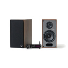 Dayton Audio DTA-PRO & Elipson Horus 6B Valnöt Stereopaket Dayton Audio DTA-PRO & Elipson Horus 6B Valnöt Stereopaket