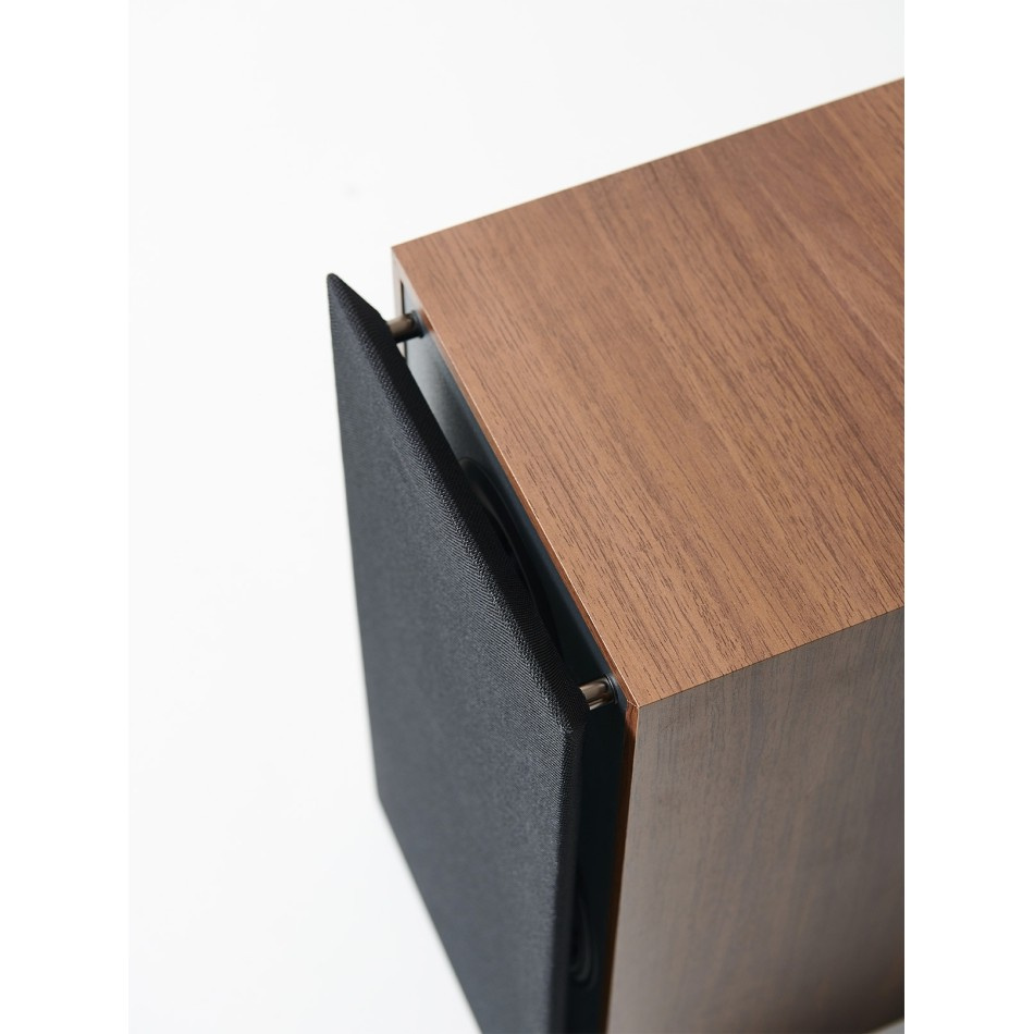 Dayton Audio DTA-PRO & Elipson Horus 6B Valnöt Stereopaket