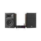 Dayton Audio DTA-PRO & JBL Stage 240B Espresso Stereopaket Dayton Audio DTA-PRO & JBL Stage 240B Espresso Stereopaket