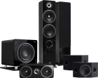 Elipson Prestige Facet PF14F Högtalarpaket Hemmabio 5.1 Svart Elipson Prestige Facet PF14F Högtalarpaket Hemmabio 5.1 Svart
