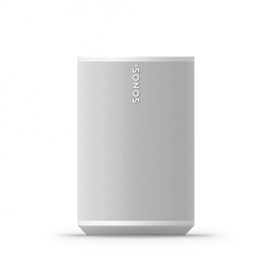 Sonos Era 100 & Sub Mini Stereopaket Wifi 2.1 Vitt