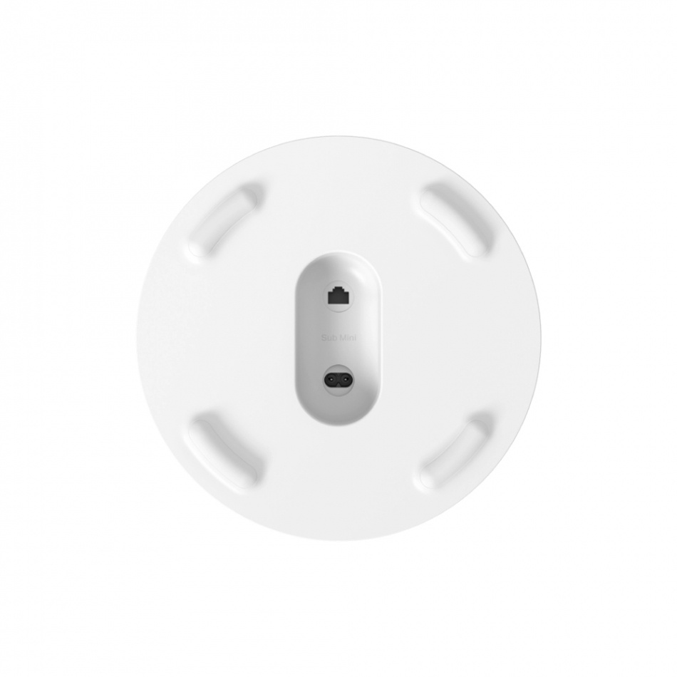 Sonos Era 100 & Sub Mini Stereopaket Wifi 2.1 Vitt