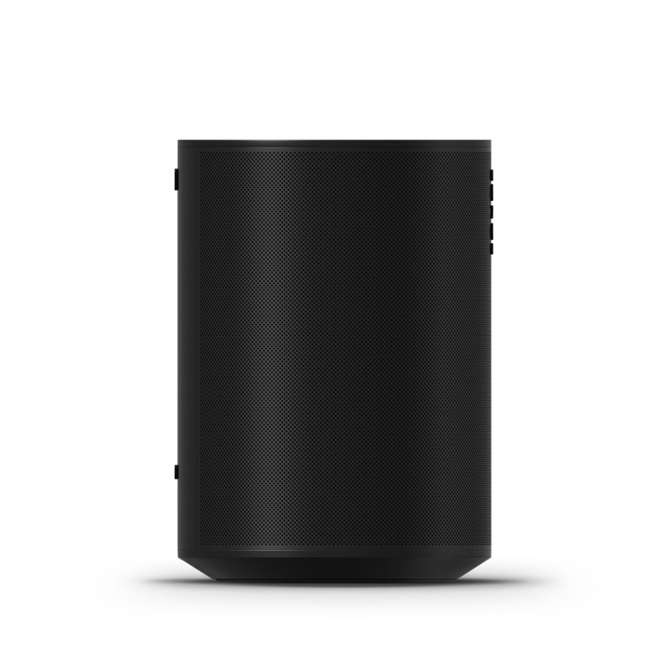 Sonos Era 100 Wifi-högtalare med AirPlay 2 & röststyrning, svart 2-PACK