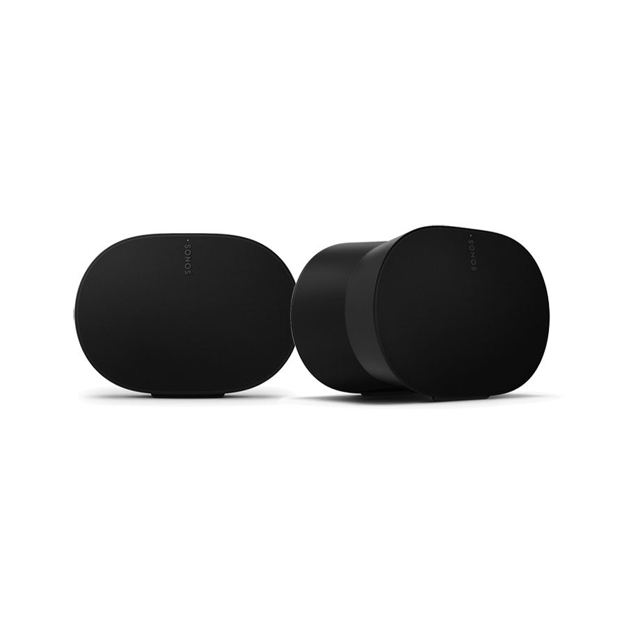 Sonos Era 300 Wifi-högtalare med Dolby Atmos & AirPlay 2, svart 2-PACK