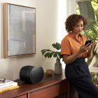 Sonos Era 300 Wifi-högtalare med Dolby Atmos & AirPlay 2, svart 2-PACK Sonos Era 300 Wifi-högtalare med Dolby Atmos & AirPlay 2, svart 2-PACK