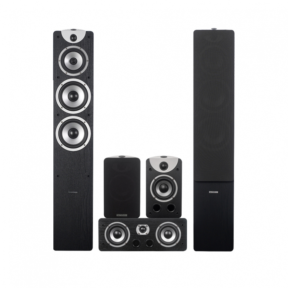 Dynavoice Magic F-7 EX v3 Högtalarpaket Hemmabio 5.0