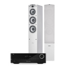 Dynavoice Magic F-7 EX v3 vita & Harman/Kardon HK3700 Dynavoice Magic F-7 EX v3 vita & Harman/Kardon HK3700