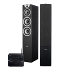 Tangent PreAmp II, PowerAmpster II & Dynavoice Magic F-7 EX v3 Stereopaket Tangent PreAmp II, PowerAmpster II & Dynavoice Magic F-7 EX v3 Stereopaket