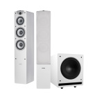 Dynavoice Magic F-7 EX v.3 & Challenger CSB-V12 Högtalarpaket Stereo 2.1 Dynavoice Magic F-7 EX v.3 & Challenger CSB-V12 Högtalarpaket Stereo 2.1