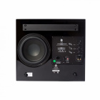 DLS Flatbox Slim XL & Flatsub Midi H�gtalarpaket Stereo 2.1 Pianosvart