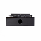 DLS Flatbox Slim XL & Flatsub Midi H�gtalarpaket Stereo 2.1 Pianosvart