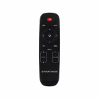 Dynavoice CA802BT med SC4B & 2 par DLS Flatbox Midi Svarta Vägghögtalare Dynavoice CA802BT med SC4B & 2 par DLS Flatbox Midi Svarta Vägghögtalare