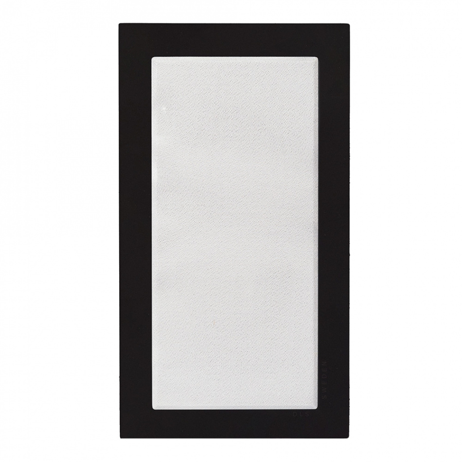 Dynavoice CA802BT med SC4B & 2 par DLS Flatbox Midi Svarta Vägghögtalare