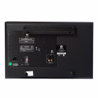 DLS Flatsub 8.2 väggmonteringsbar aktiv subwoofer, mattsvart 2-PACK DLS Flatsub 8.2 väggmonteringsbar aktiv subwoofer, mattsvart 2-PACK