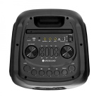 Arcsound HAZE partyhögtalare med Proson Arctic 3.5mm Auxkabel Arcsound HAZE partyhögtalare med Proson Arctic 3.5mm Auxkabel