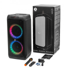 Arcsound HAZE partyhögtalare med Proson Arctic 3.5mm Auxkabel Arcsound HAZE partyhögtalare med Proson Arctic 3.5mm Auxkabel