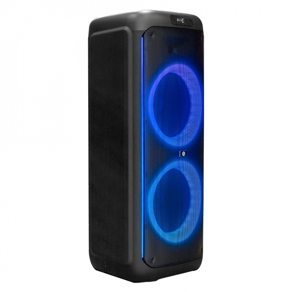 Arcsound HAZE XXL partyhögtalare med Proson Arctic 3.5mm Auxkabel