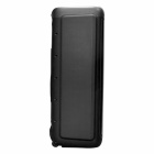 Arcsound HAZE XXL portabel partyhögtalare med Bluetooth & mikrofon 2-PACK Arcsound HAZE XXL portabel partyhögtalare med Bluetooth & mikrofon 2-PACK