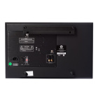 DLS Flatbox D-One & Flatsub 8.2 Högtalarpaket Stereo 2.1 Pianosvart DLS Flatbox D-One & Flatsub 8.2 Högtalarpaket Stereo 2.1 Pianosvart