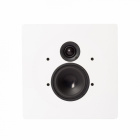 WiiM Amp & DLS Flatbox D-One Vita Stereopaket Vägghögtalare WiiM Amp & DLS Flatbox D-One Vita Stereopaket Vägghögtalare