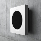 DLS Flatbox D-One Högtalarpaket Hemmabio 5.0 Pianovitt DLS Flatbox D-One Högtalarpaket Hemmabio 5.0 Pianovitt