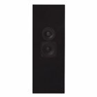 DLS Flatbox Slim Large vägghögtalare, mattsvart stereopar DLS Flatbox Slim Large vägghögtalare, mattsvart stereopar