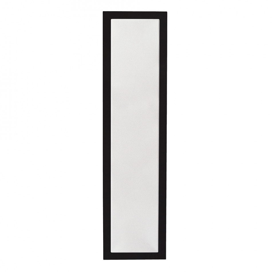 DLS Flatbox XXL vägghögtalare, mattsvart stereopar