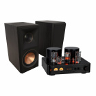 Dayton Audio HTA200 & Klipsch RP-500IIM Stereopaket Stativhögtalare Dayton Audio HTA200 & Klipsch RP-500IIM Stereopaket Stativhögtalare