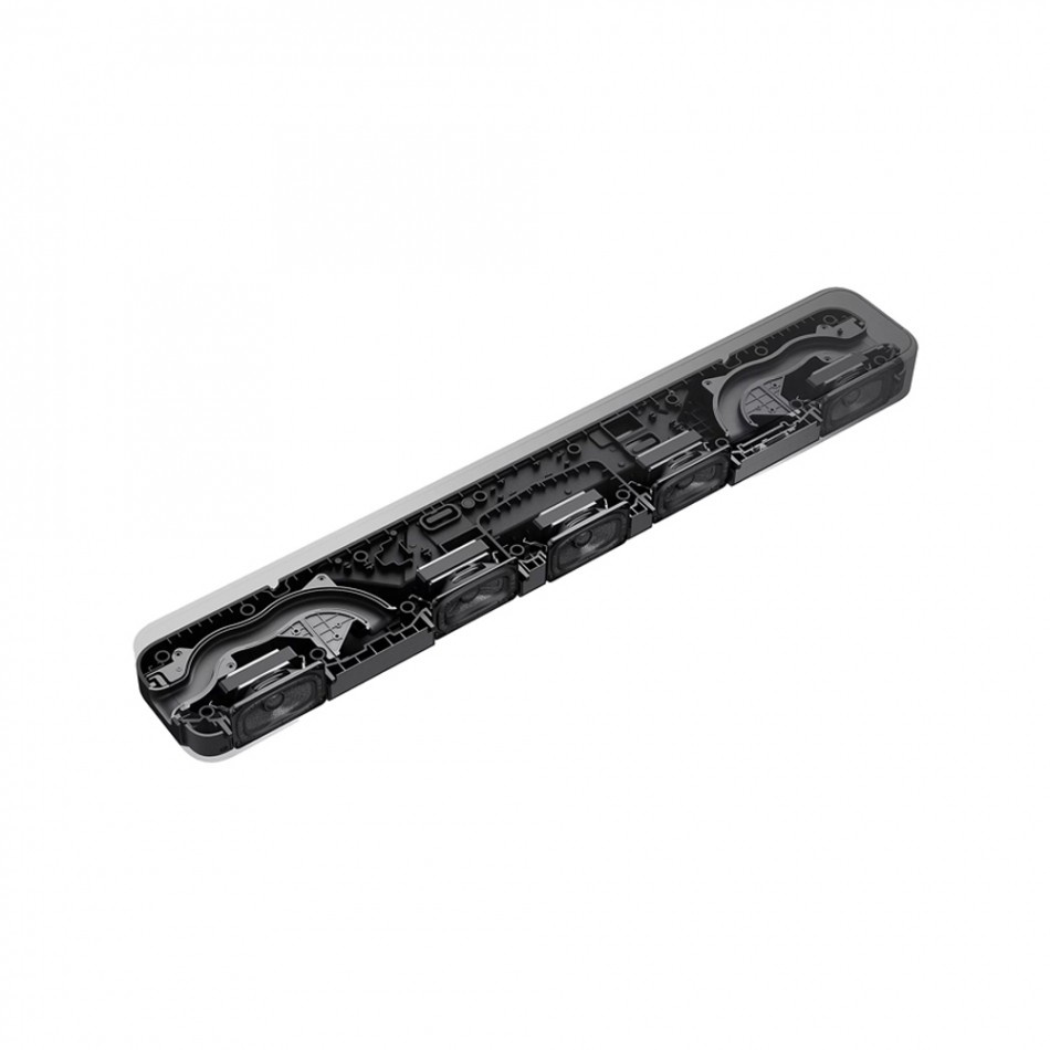 Sony HT-S2000 soundbar med Arcound Edge Bluetooth-högtalare