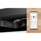 Sony HT-S2000 soundbar med Arcound Edge Bluetooth-högtalare Sony HT-S2000 soundbar med Arcound Edge Bluetooth-högtalare