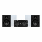 System One IW690 Högtalarpaket Infällnadshögtalare Hemmabio 5.0 System One IW690 Högtalarpaket Infällnadshögtalare Hemmabio 5.0