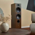 Arylic LA150 & Indiana Line Tesi 5 Mocha Streamingpaket Stereo Arylic LA150 & Indiana Line Tesi 5 Mocha Streamingpaket Stereo