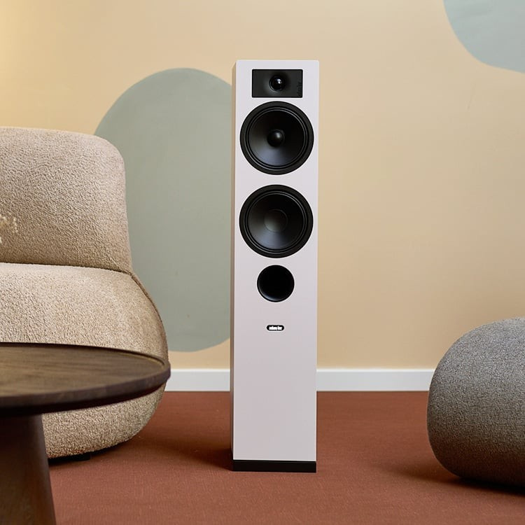 Arylic LA150 & Indiana Line Tesi 5 Vita Streamingpaket Stereo