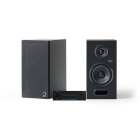 Arylic LA50 & Elipson Horus 6B Svarta Streamingpaket Stereo Arylic LA50 & Elipson Horus 6B Svarta Streamingpaket Stereo
