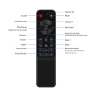 Arylic LA50 & Elipson Horus 6B Valnöt Streamingpaket Stereo Arylic LA50 & Elipson Horus 6B Valnöt Streamingpaket Stereo