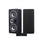 Arylic LA50 & Dynavoice Magic LCR-4 EX v3 Svarta Streamingpaket Stereo Arylic LA50 & Dynavoice Magic LCR-4 EX v3 Svarta Streamingpaket Stereo