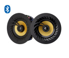 Lithe Audio Bluetooth Master + Passive Stereo, inbyggnadshögtalare för tak Lithe Audio Bluetooth Master + Passive Stereo, inbyggnadshögtalare för tak
