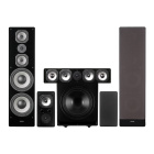 Dynavoice Challenger M-105 EX v.4 Högtalarpaket Hemmabio 5.1 Dynavoice Challenger M-105 EX v.4 Högtalarpaket Hemmabio 5.1