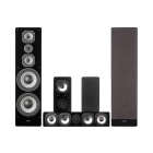 Dynavoice Challenger M-105 EX v.4 Högtalarpaket Hemmabio 5.0 Dynavoice Challenger M-105 EX v.4 Högtalarpaket Hemmabio 5.0