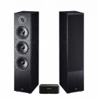 Marantz Model M1 & Magnat MS70 Svarta Stereopaket Golvhögtalare Marantz Model M1 & Magnat MS70 Svarta Stereopaket Golvhögtalare