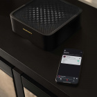 Marantz Model M1 & Magnat MS70 Valnöt Stereopaket Golvhögtalare Marantz Model M1 & Magnat MS70 Valnöt Stereopaket Golvhögtalare