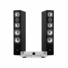 Marantz Stereo 70S & Dynavoice Challenger M-65 EX v4 Stereopaket Golvhögtalare Marantz Stereo 70S & Dynavoice Challenger M-65 EX v4 Stereopaket Golvhögtalare