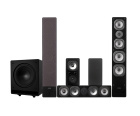 Dynavoice Challenger M-65 EX v.4 Högtalarpaket Surroundljud 5.1 Dynavoice Challenger M-65 EX v.4 Högtalarpaket Surroundljud 5.1