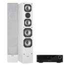 Dynavoice Challenger M-65 EX v4 Vita & Harman/Kardon HK3700 Dynavoice Challenger M-65 EX v4 Vita & Harman/Kardon HK3700