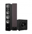 Dynavoice Challenger M-65 EX v4 & System One W120 Högtalarpaket Stereo 2.1 Dynavoice Challenger M-65 EX v4 & System One W120 Högtalarpaket Stereo 2.1